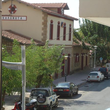 Hotel George Kalamata Exterior foto