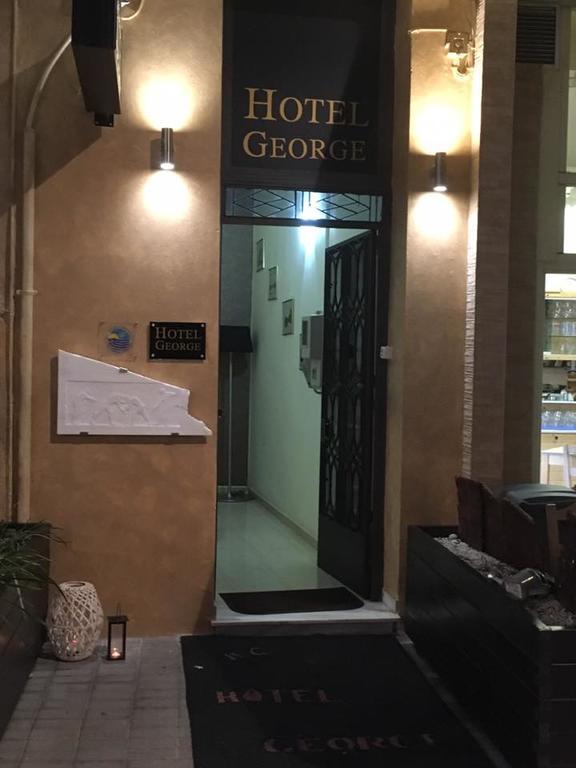 Hotel George Kalamata Exterior foto